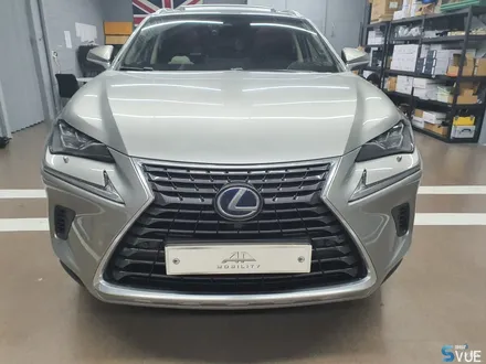 렉서스 NX300H 주차 달인도 인정한 어라운드뷰 (S-vue) 시공! 렉서스 전용 순정반응형 장착