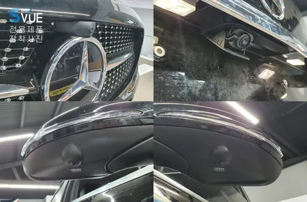 일산 에이피모빌리티 벤츠전용 어라운드뷰  슈퍼뷰