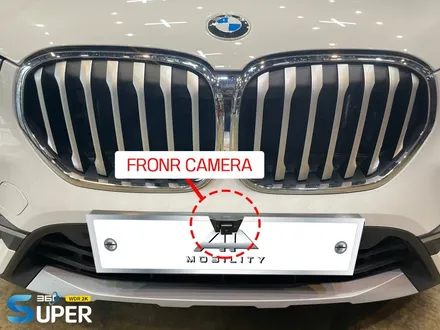 고급스러운  소형 SVU에 안전함과 편리함까지 더한 BMW X1 SUPER-VUE 장착 시공기
