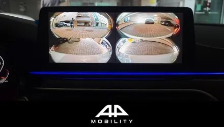 BMW 어라운드뷰