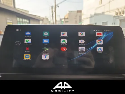 BMW X2 어라운드뷰 / 순정에 도전하는 화질, 연동성 3D 플러스뷰, 에스레이더 측후방감지기까지!