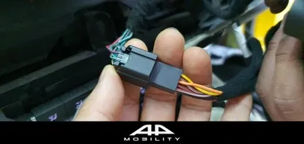 카마로 어라운드뷰/ 4채널 블랙박스까지 가능한 초고화질 어라운드뷰