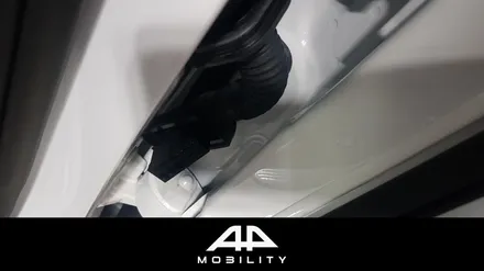 어라운드뷰 화질 역대급! 벤츠 전용 3D플러스뷰 설치 시공후기