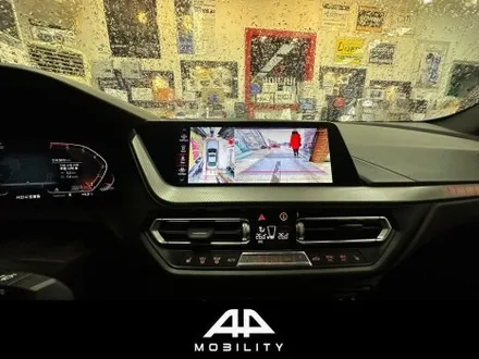 서산 BMW 120i 어라운드뷰 최강의 일체감 순정형 플러스뷰 맥스프로 설치작업 (아이나비 서산잠홍점 자동차튜닝샵)