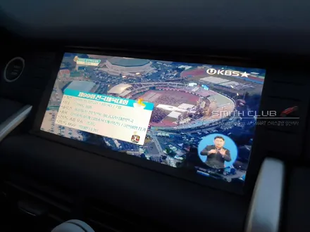 디스커버리 스포츠 M2C 안드로이드 장착 향상된 인포테인먼트 시스템
