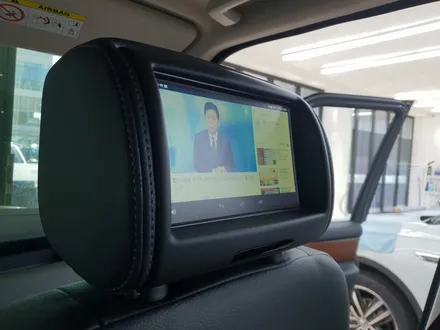 랜드로버 디스커버리4  M2C 리어모니터 연동 후기