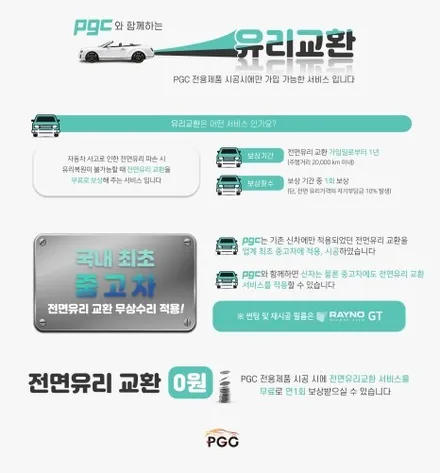 팰리세이드 어라운드뷰 장착으로 초고화질 4채널 블랙박스 기능과 PGC 스마트리페어 서비스까지..?!