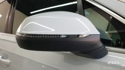 아우디 Q7 45TFSI 순정형 어라운드뷰 S-vue
