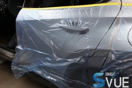 렉서스 2020 UX250h 2wd 어라운드뷰 시스템 순정 RTI (리모트 터치 인터페이스)로 조작이 가능한 S-vue 장착
