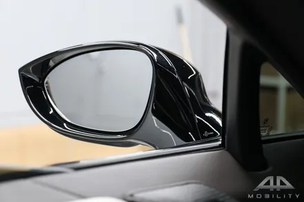 [광각미러] 시야가 넓어지는 광각미러 시공 BMW i8