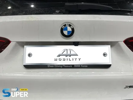 고급스러운  소형 SVU에 안전함과 편리함까지 더한 BMW X1 SUPER-VUE 장착 시공기