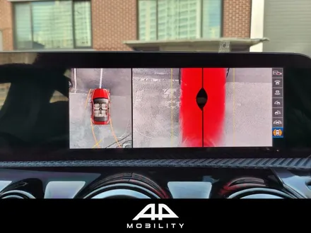 벤츠 A220 어라운드뷰 / AP모빌리티 순정연동 고화질 2D 슈퍼뷰 설치 후기