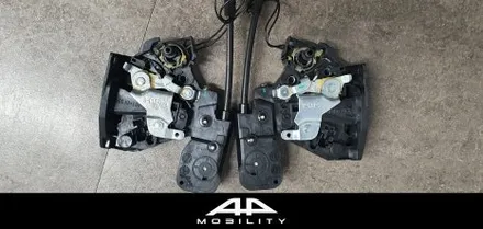 렉서스 RX450h 자동차 고스트도어, 소프트클로징 압축도어 에스클로징 시공