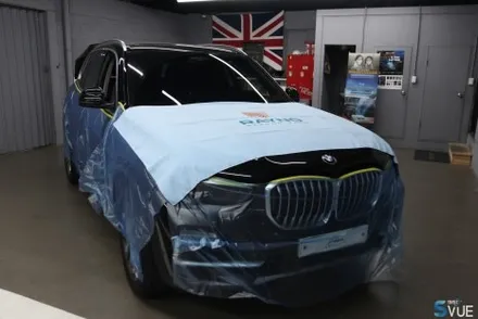 BMW G05 X5 서라운드뷰 옵션 꼭 필요할까요? S-VUE가 응답합니다.