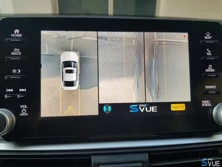 혼다어코드~ 4채널 블랙박스로 보는 세상! 주차시스템의 끝판왕 어라운드뷰(s-vue)시공