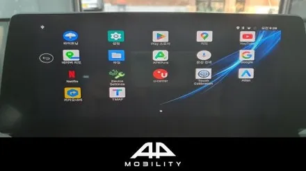 BMW X2 어라운드뷰 / 순정에 도전하는 화질, 연동성 3D 플러스뷰, 에스레이더 측후방감지기까지!