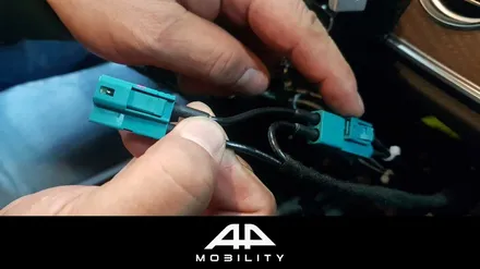어라운드뷰 화질 역대급! 벤츠 전용 3D플러스뷰 설치 시공후기