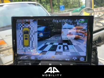 화물차 어라운드뷰/ 운전자의 편의성과 안전까지 책임지는 AP모빌리티 3D 플러스뷰