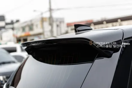 디스커버리스포츠 블랙팩 SE 튜닝의 혁명