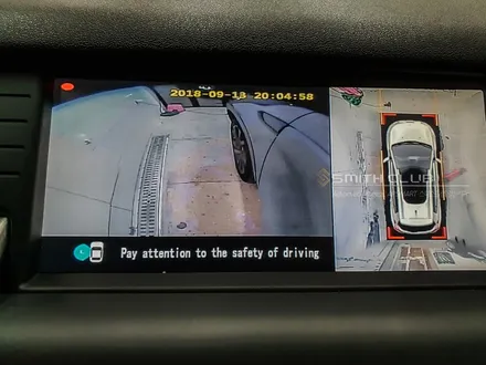 디스커버리스포츠 360도 올라운드뷰 장착으로 안정된 드라이빙~