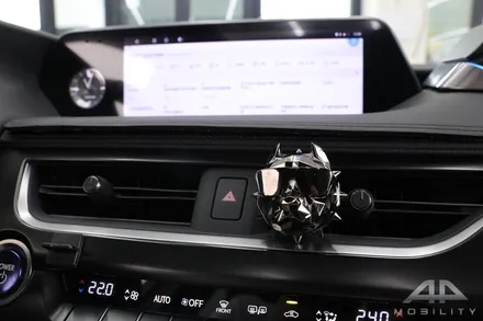 렉서스 UX 250h 와이드모니터 교체  AP UX패키지