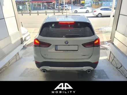 BMW X1 어라운드뷰 / 깔끔한 화질 차체 훼손없는 슈퍼뷰 설치