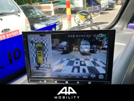 화물차 어라운드뷰/ 운전자의 편의성과 안전까지 책임지는 AP모빌리티 3D 플러스뷰