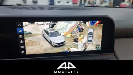 셀토스 어라운드뷰, 신제품 3D플러스뷰 프로 맥스 설치 튜닝