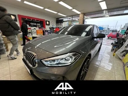 서산 BMW 120i 어라운드뷰 최강의 일체감 순정형 플러스뷰 맥스프로 설치작업 (아이나비 서산잠홍점 자동차튜닝샵)