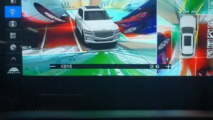 [공지] 에이피모빌리티 3D 맥스프로 작업할때 고화질 10.25인치 터치 와이드모니터와 핸들조향 PAS 모듈 같이 작업하면 좋아요