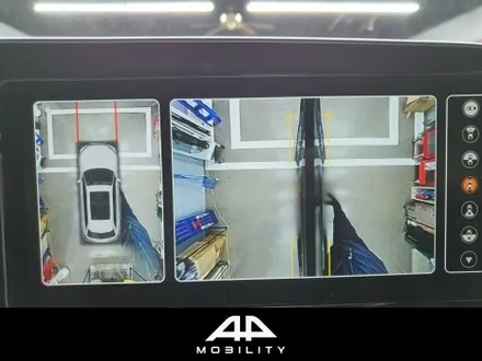 팰리세이드 어라운드뷰 / 360도 사각지대 없는 최고 3D 플러스뷰 프로!