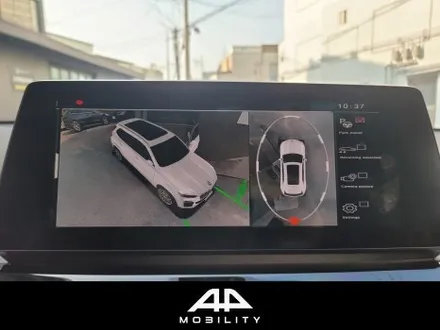 BMW X2 어라운드뷰 / 순정에 도전하는 화질, 연동성 3D 플러스뷰, 에스레이더 측후방감지기까지!