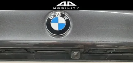 BMW 530e 어라운드뷰 차량훼손 없이 깔끔 설치, 순정기능연동 가능한 고화질 에이피모빌리티 슈퍼뷰