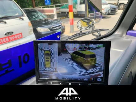 화물차 어라운드뷰/ 운전자의 편의성과 안전까지 책임지는 AP모빌리티 3D 플러스뷰
