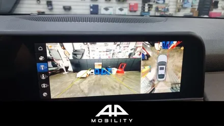셀토스 어라운드뷰, 신제품 3D플러스뷰 프로 맥스 설치 튜닝