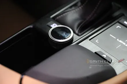 2019 렉서스 ES300h 3D 어라운드뷰 시공기