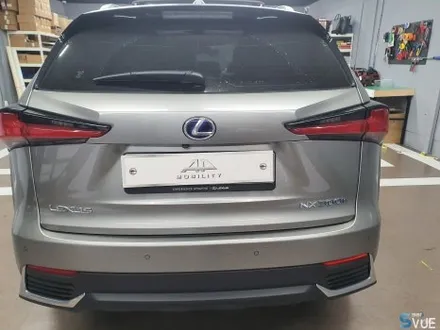 렉서스 NX300H 주차 달인도 인정한 어라운드뷰 (S-vue) 시공! 렉서스 전용 순정반응형 장착