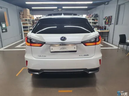 렉서스 전용 순정반응형 연동! 렉서스 RX450H 어라운드뷰 시공