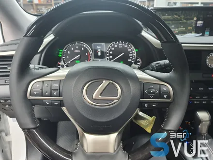 렉서스 전용 초고화질 어라운드뷰 RX450h 에 장착된 S-VUE