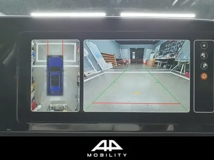 팰리세이드 어라운드뷰 / 360도 사각지대 없는 최고 3D 플러스뷰 프로!