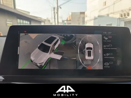 BMW X2 어라운드뷰 / 순정에 도전하는 화질, 연동성 3D 플러스뷰, 에스레이더 측후방감지기까지!