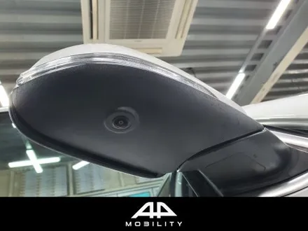 BMW X1 어라운드뷰 / 깔끔한 화질 차체 훼손없는 슈퍼뷰 설치