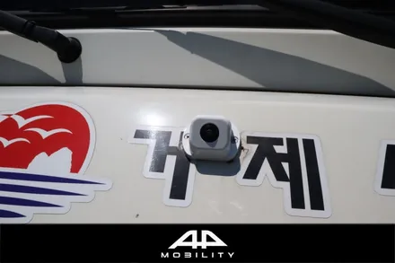 현대 메가 트럭 어라운드뷰, 공공기관에서도 선택한 고품질 에이피모빌리티 슈퍼뷰! (도로 청소차량 설치후기)