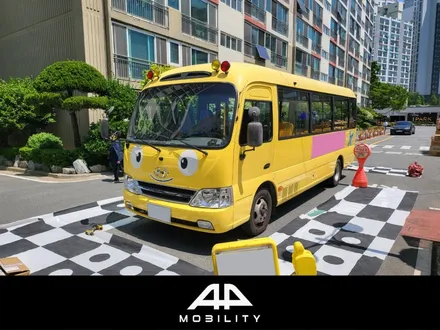화물차 어라운드뷰/ 운전자의 편의성과 안전까지 책임지는 AP모빌리티 3D 플러스뷰