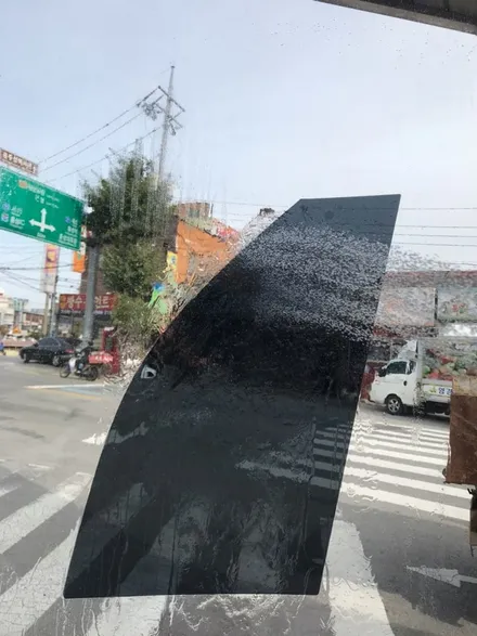 홍성, 청양, 내포, 예산 썬팅(틴팅) 서부카인테리어 모하비 더 마스터 칼트윈 AX 썬팅(틴팅) 작업!! / 충남 홍성