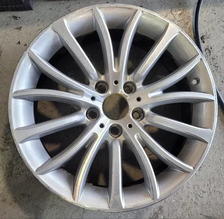 구미휠복원 BMW / 경상북도 칠곡군