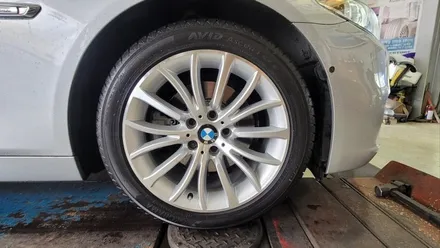 구미휠복원 BMW / 경상북도 칠곡군