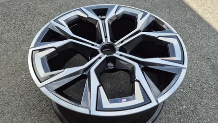 BMW i4 19인치 순정휠 1개 컷팅복원  청주 휠복원  청주휠수리  청주휠복원 / 청주시 서원구