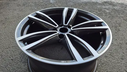 BMW 630i 6GT 19인치 순정휠 1개 컷팅복원  청주휠복원 청주휠수리 청주 휠복원 / 청주시 서원구