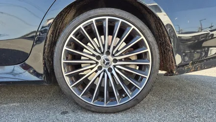 벤츠 CLS450 20인치 순정휠 2개 휠크랙수리 휠크랙 휠크렉  청주 휠복원 청주휠수리 / 청주시 서원구